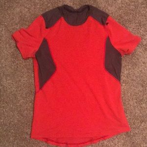 Lululemon men’s reflective shirt